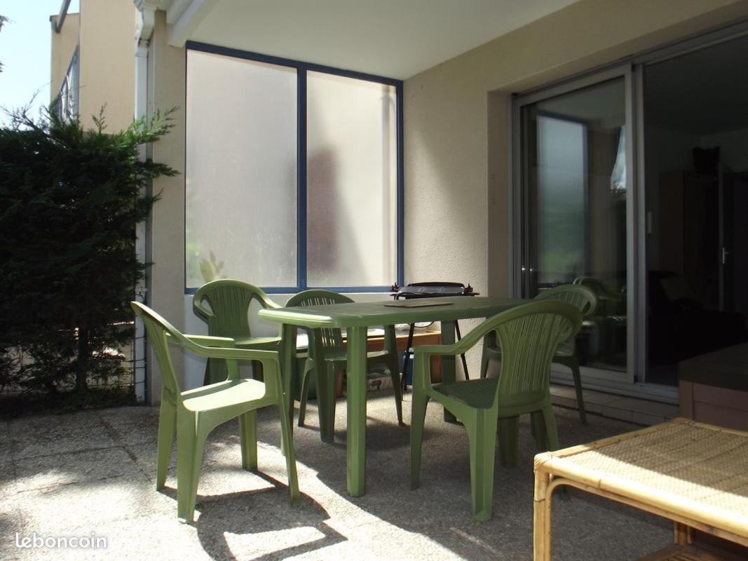 Ferienwohnung T2 35 M2 St Jean Centre Saint-Jean-de-Monts Exterior foto