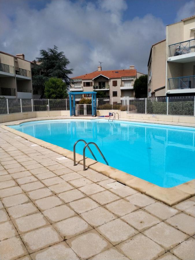 Ferienwohnung T2 35 M2 St Jean Centre Saint-Jean-de-Monts Exterior foto