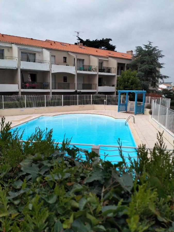 Ferienwohnung T2 35 M2 St Jean Centre Saint-Jean-de-Monts Exterior foto